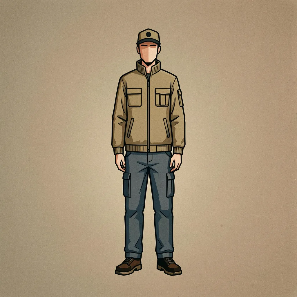 Digital illustration asset pack