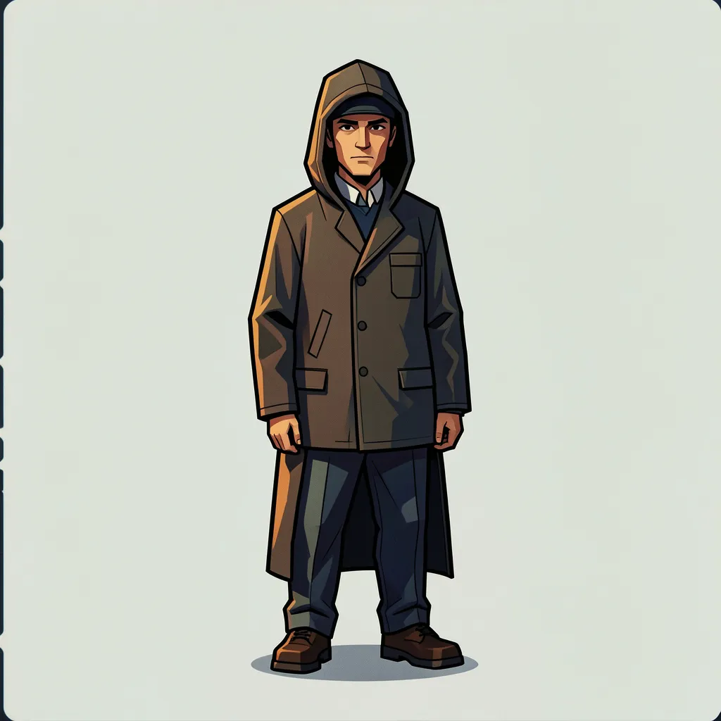 Digital artwork series