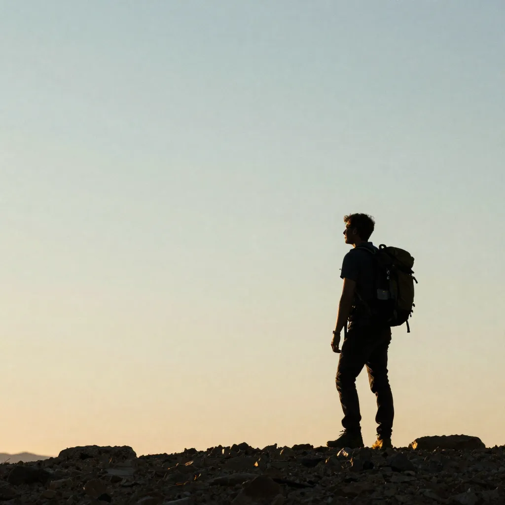 Abstract digital exploration